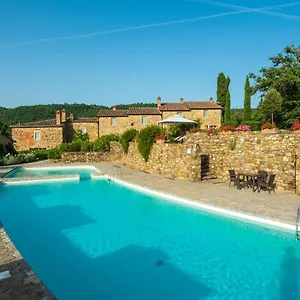  Vakantiehuis Piccolo Borgo Gagnoni Italië