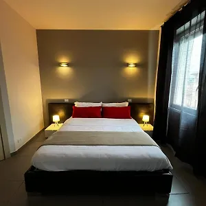  Appartement Sleep & Fly Bgy Airport-station-center Italië