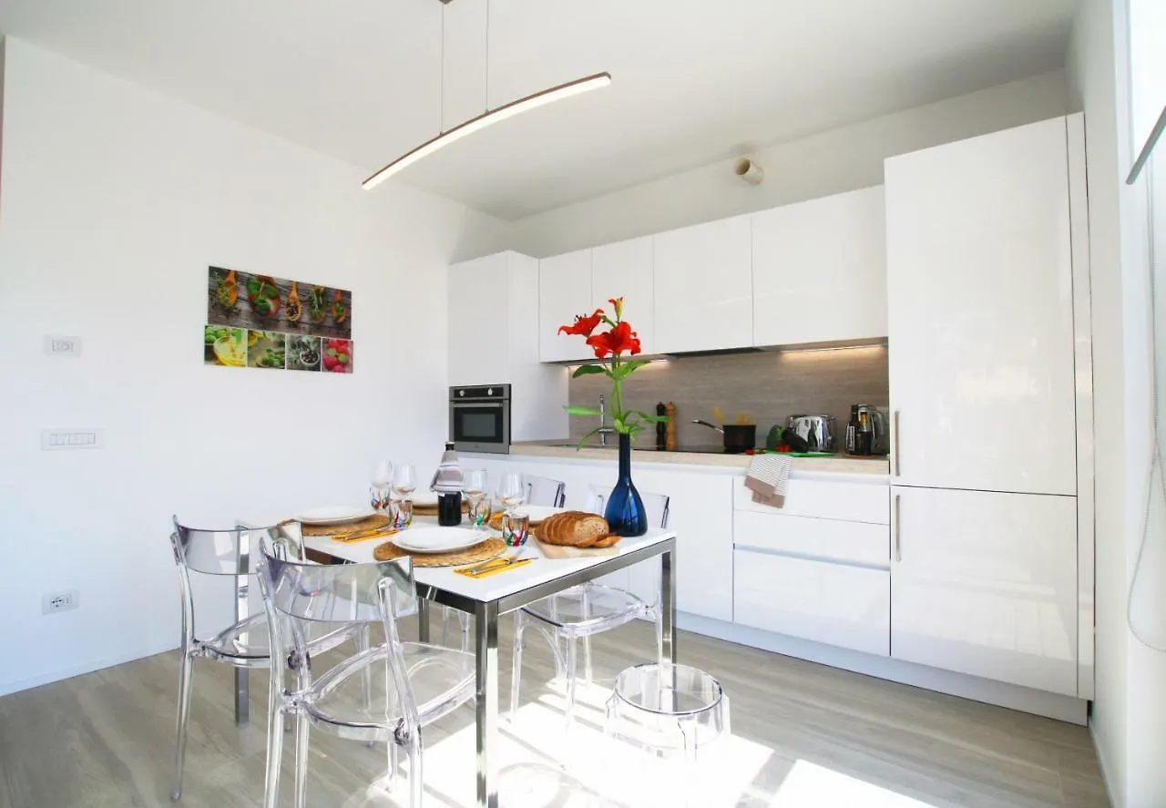 Apartment Ikhaya Como San Siro  Italy